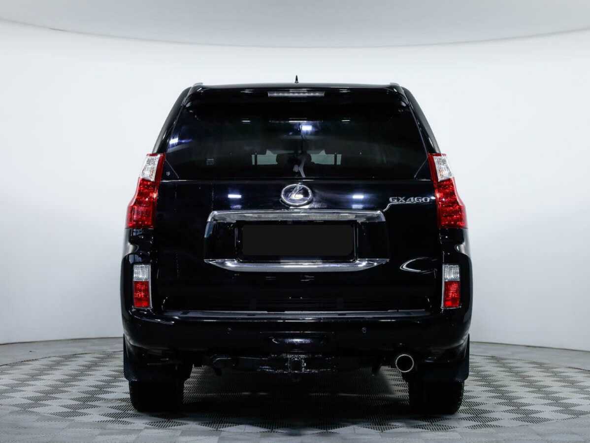 Купить Lexus GX 460, 2011, 127 517 км, фото №5