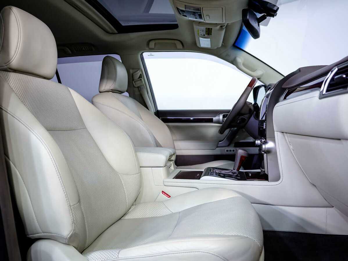 Купить Lexus GX 460, 2011, 127 517 км, фото №12