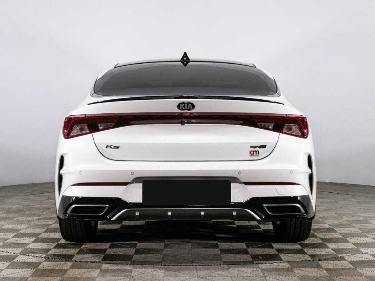 Купить Kia K5, 2020, 83 121 км, фото №6