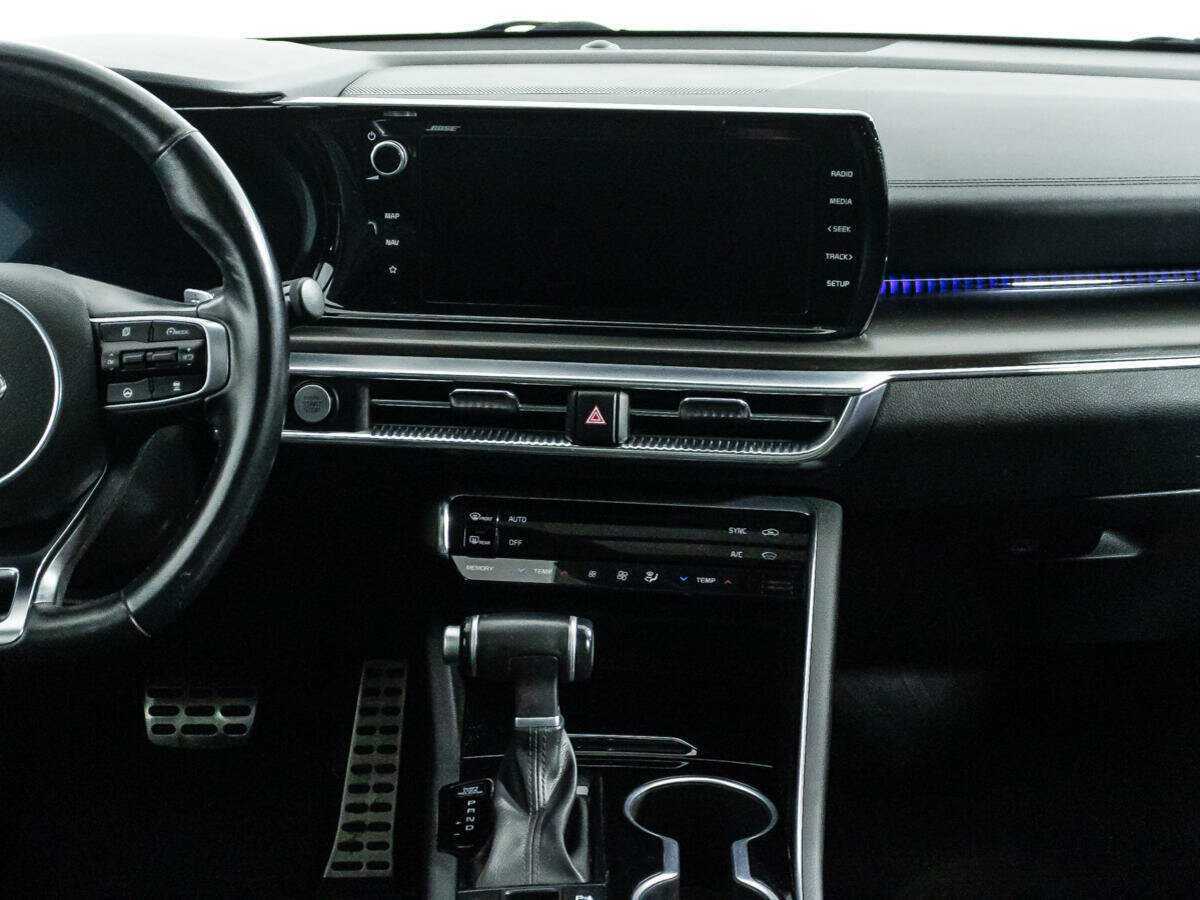 Купить Kia K5, 2020, 83 121 км, фото №14