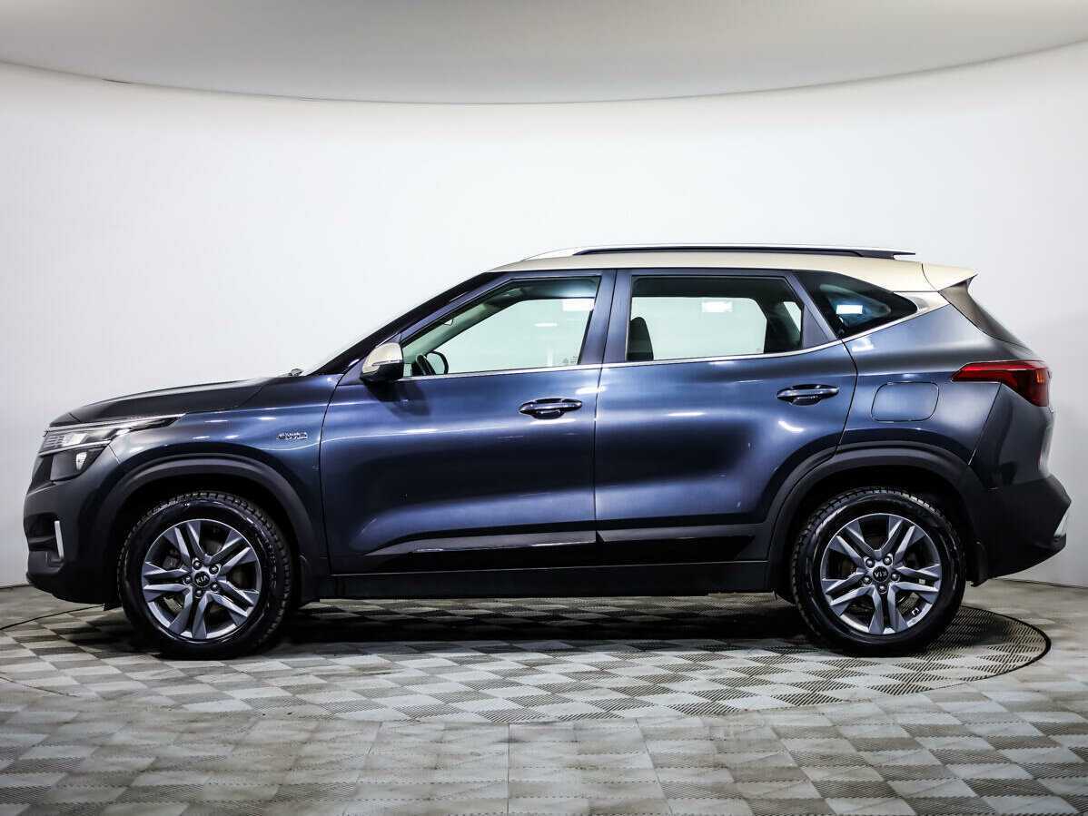 Купить Kia Seltos, 2020, 60 909 км, фото №7