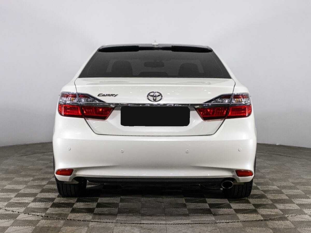 Купить Toyota Camry, 2017, 102 950 км, фото №6