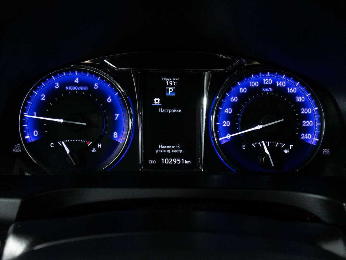 Купить Toyota Camry, 2017, 102 950 км, фото №12