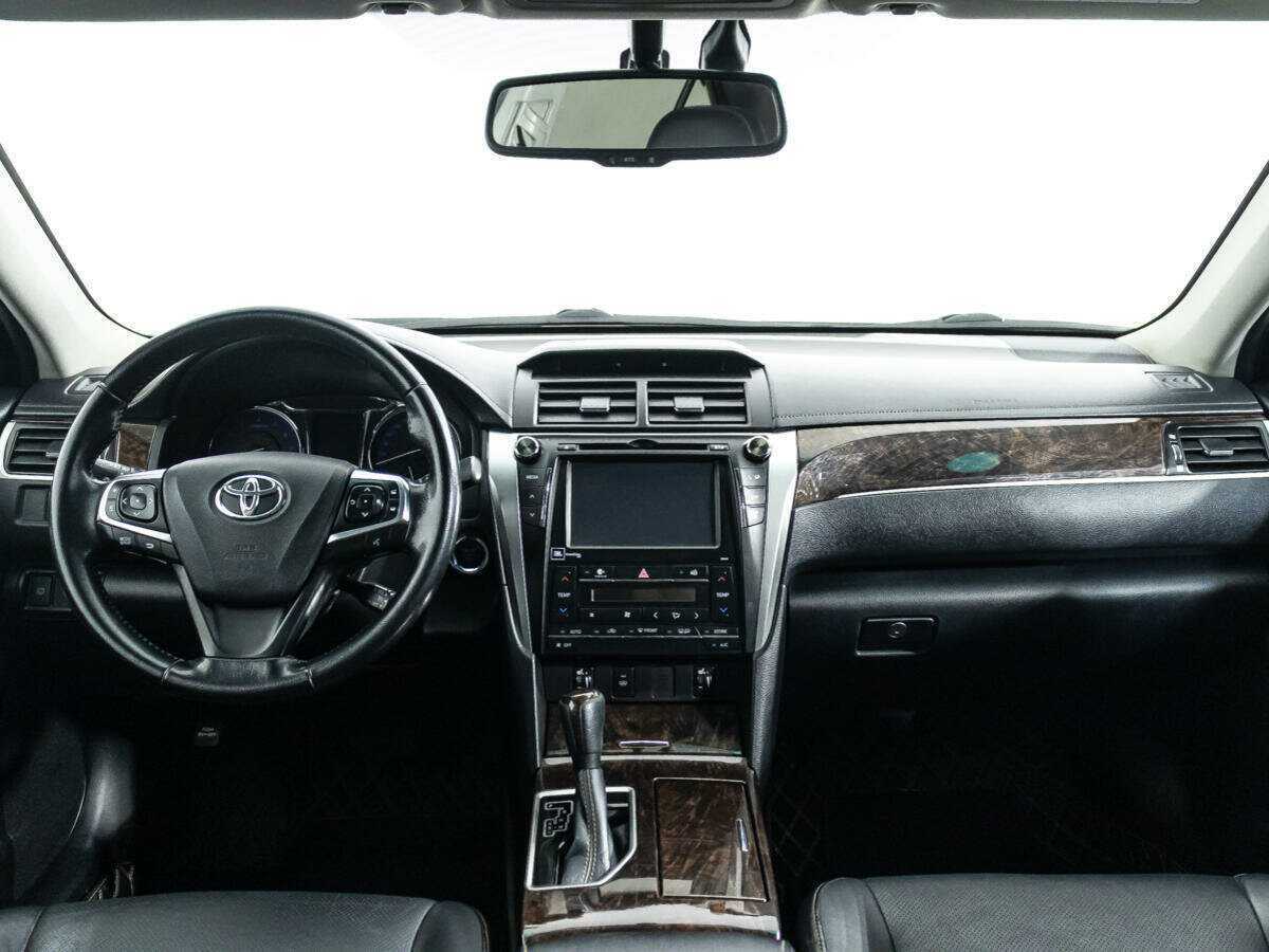 Купить Toyota Camry, 2017, 102 950 км, фото №13