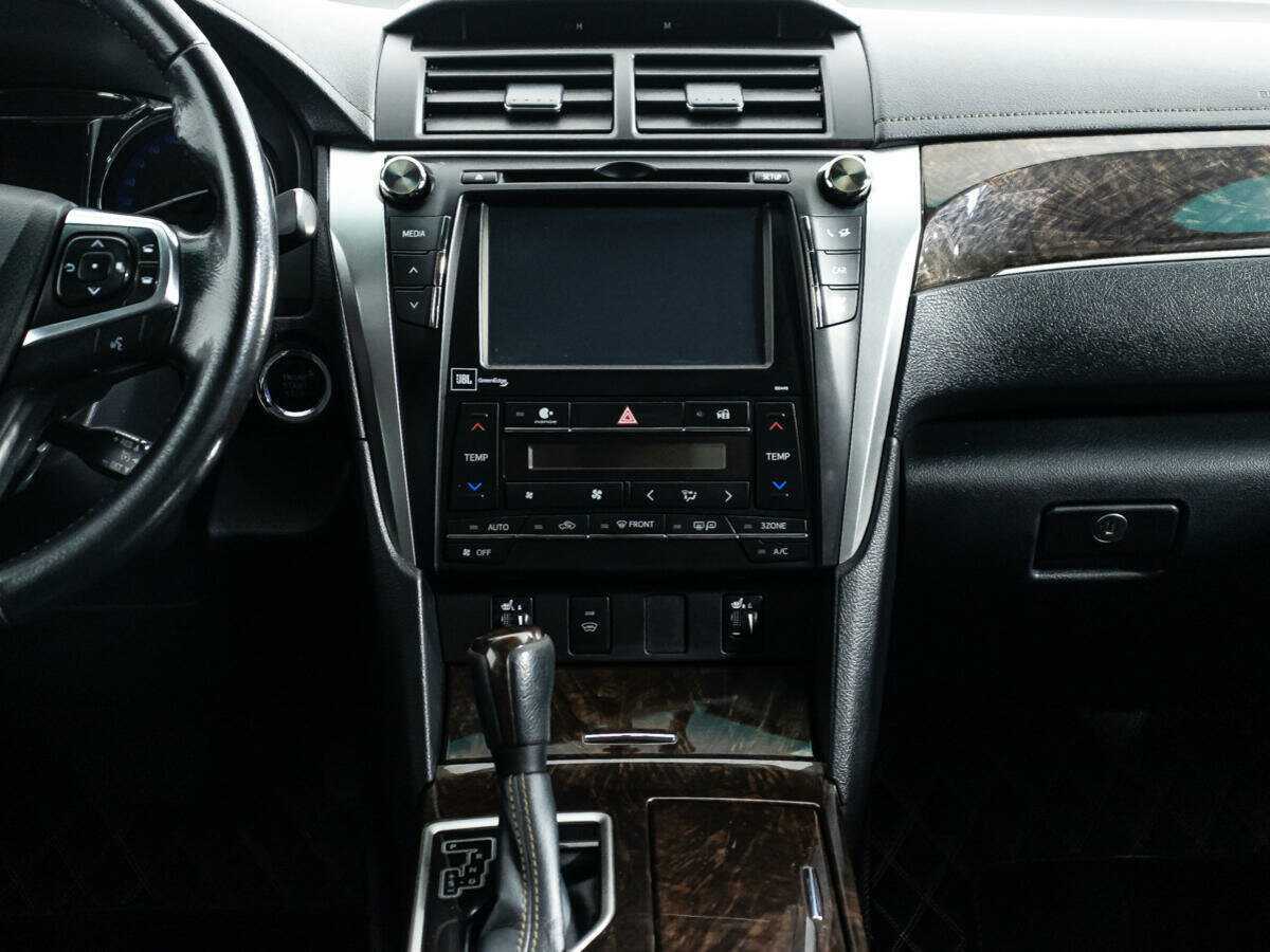 Купить Toyota Camry, 2017, 102 950 км, фото №14