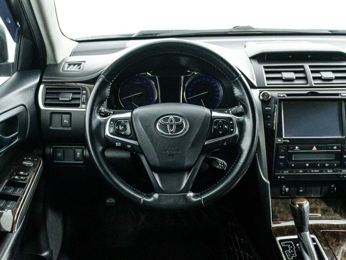 Купить Toyota Camry, 2017, 102 950 км, фото №19