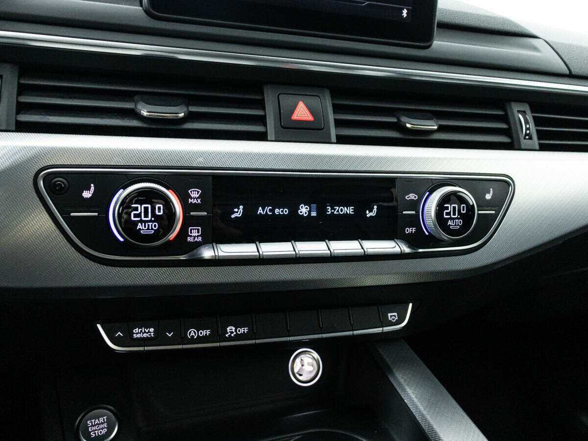 Купить Audi A4, 2016, 158 926 км, фото №15