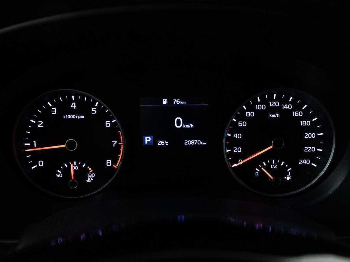 Купить Kia Sportage, 2021, 20 859 км, фото №12