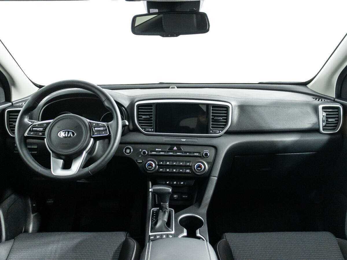 Купить Kia Sportage, 2021, 20 859 км, фото №13