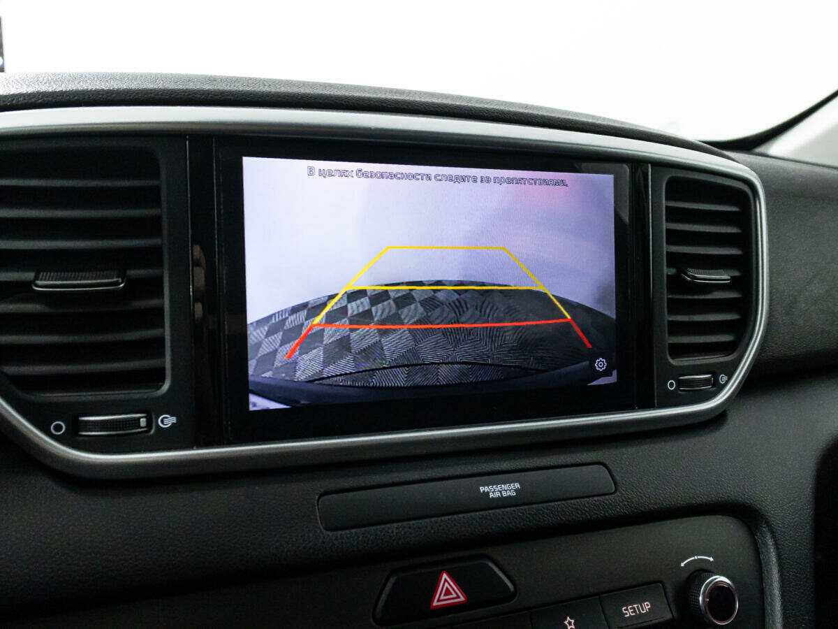 Купить Kia Sportage, 2021, 20 859 км, фото №18