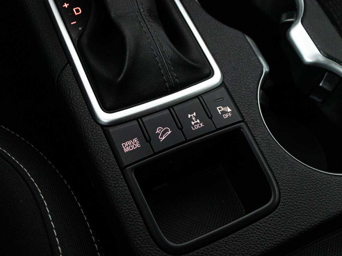 Купить Kia Sportage, 2021, 20 859 км, фото №20