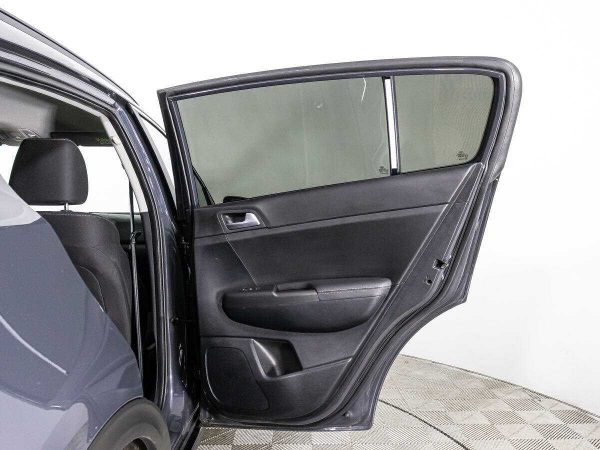 Купить Kia Sportage, 2021, 20 859 км, фото №26