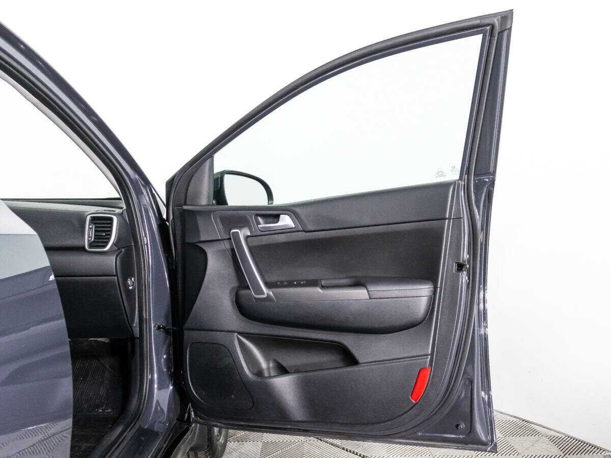 Купить Kia Sportage, 2021, 20 859 км, фото №27