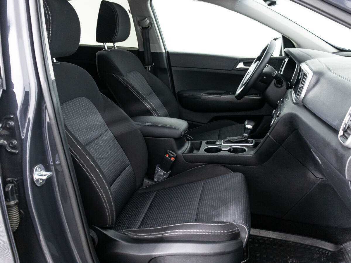 Купить Kia Sportage, 2021, 20 859 км, фото №28