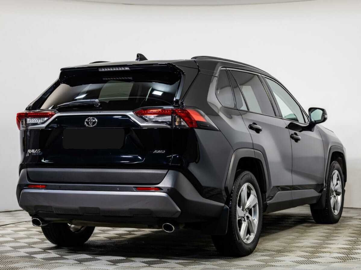 Купить Toyota RAV4, 2020, 83 739 км, фото №4
