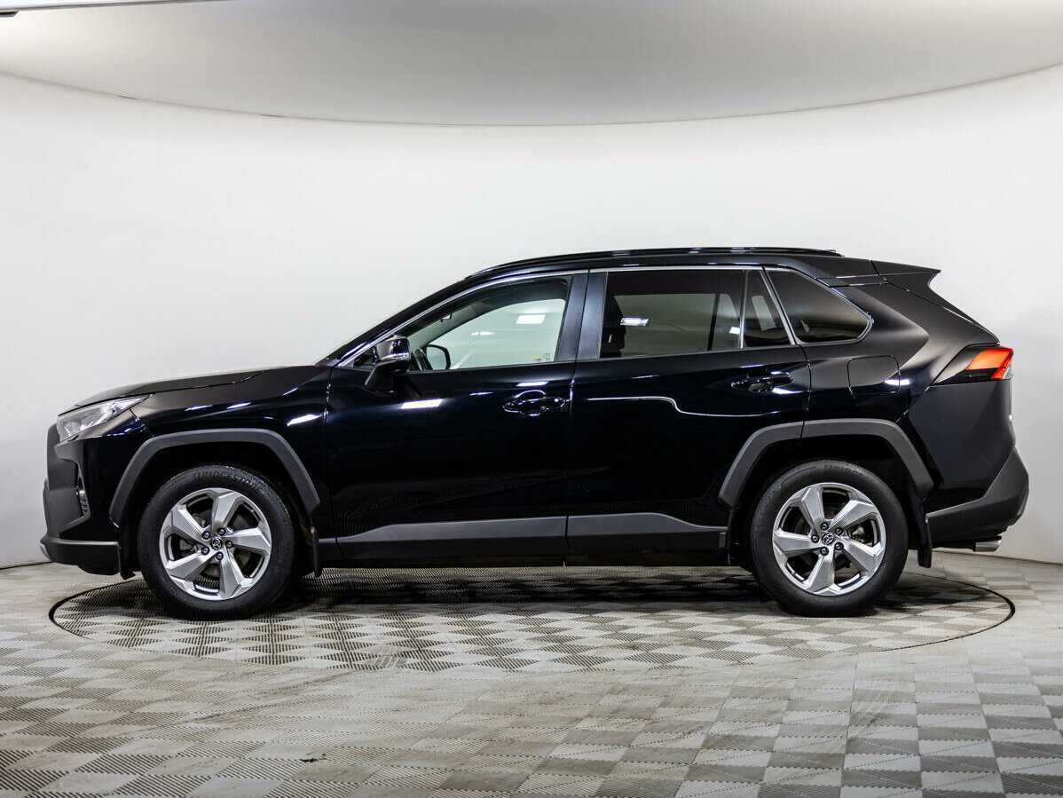 Купить Toyota RAV4, 2020, 83 739 км, фото №7