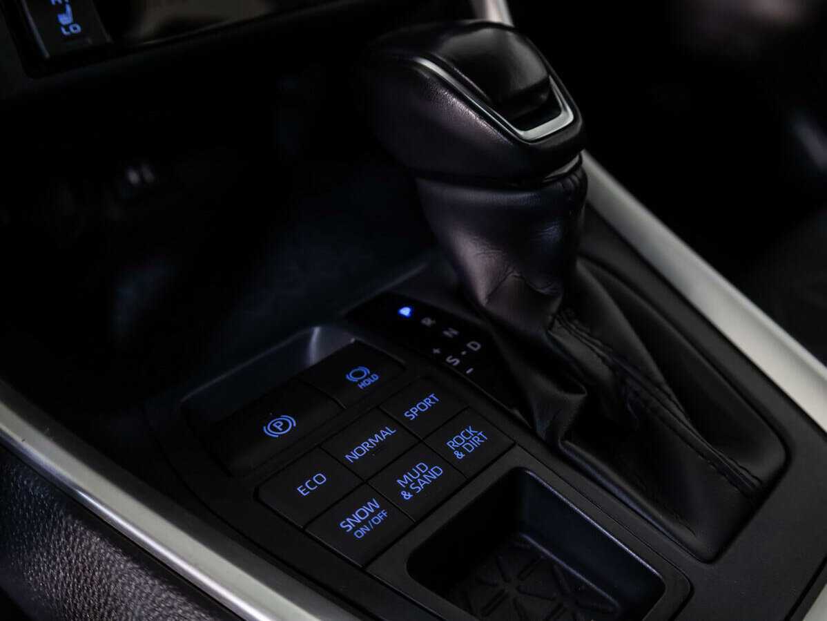 Купить Toyota RAV4, 2020, 83 739 км, фото №15