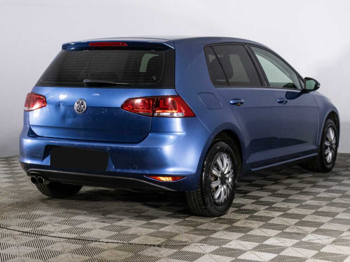 Купить Volkswagen Golf, 2013, 163 144 км, фото №5