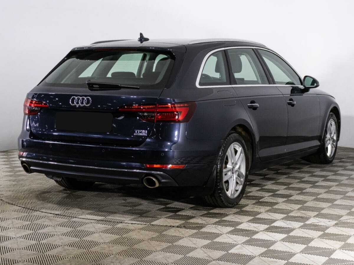 Купить Audi A4, 2017, 166 433 км, фото №5