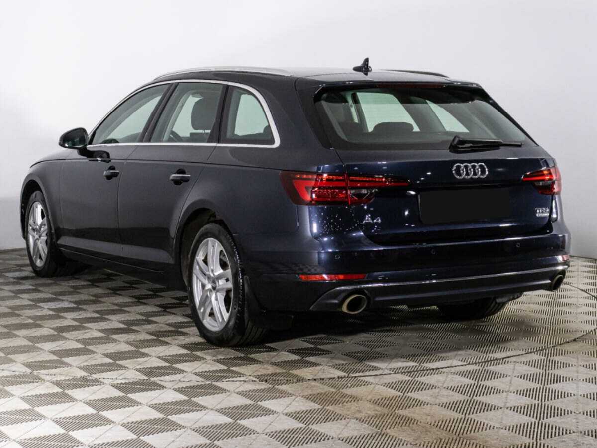Купить Audi A4, 2017, 166 433 км, фото №7