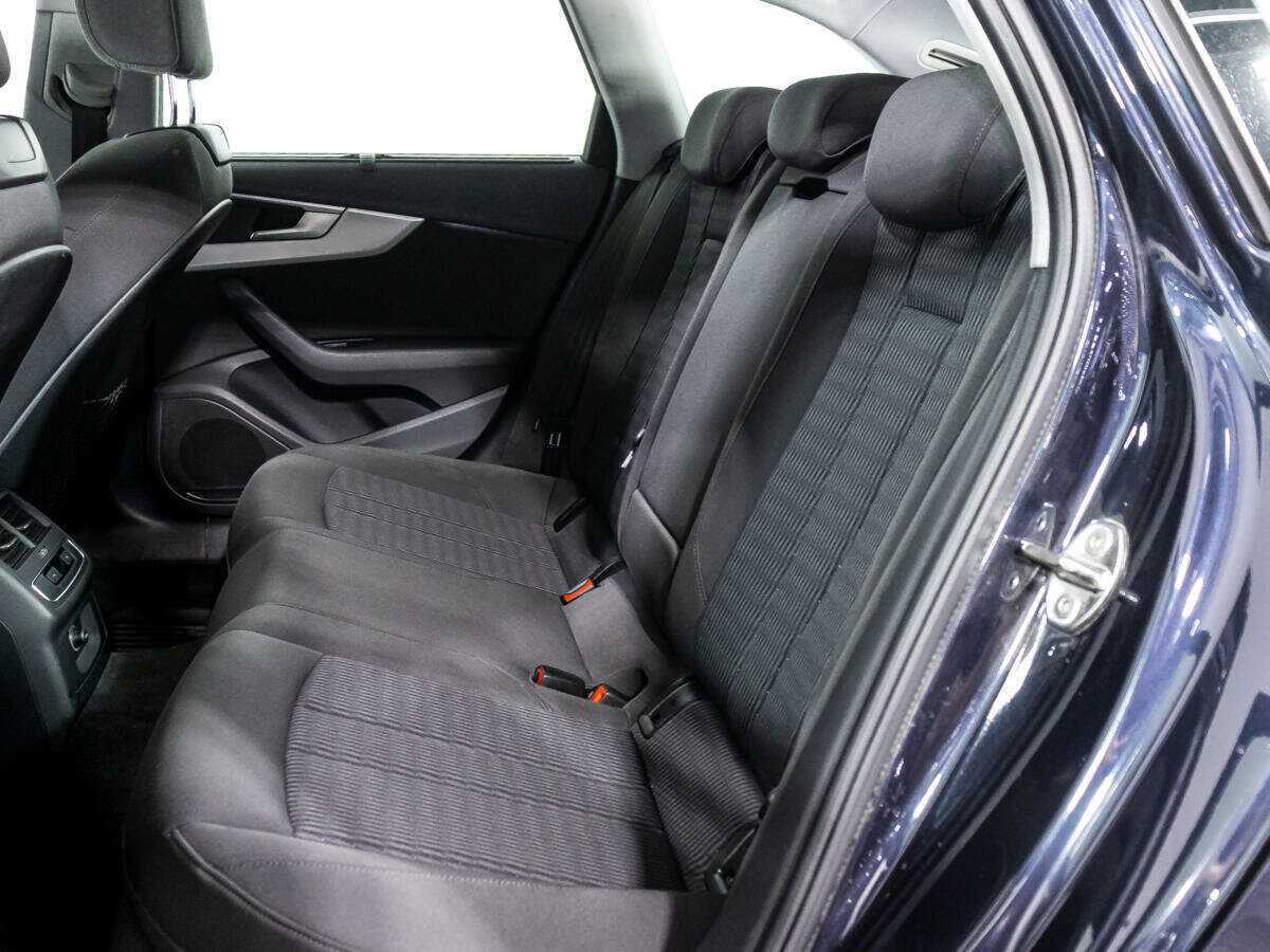 Купить Audi A4, 2017, 166 433 км, фото №10