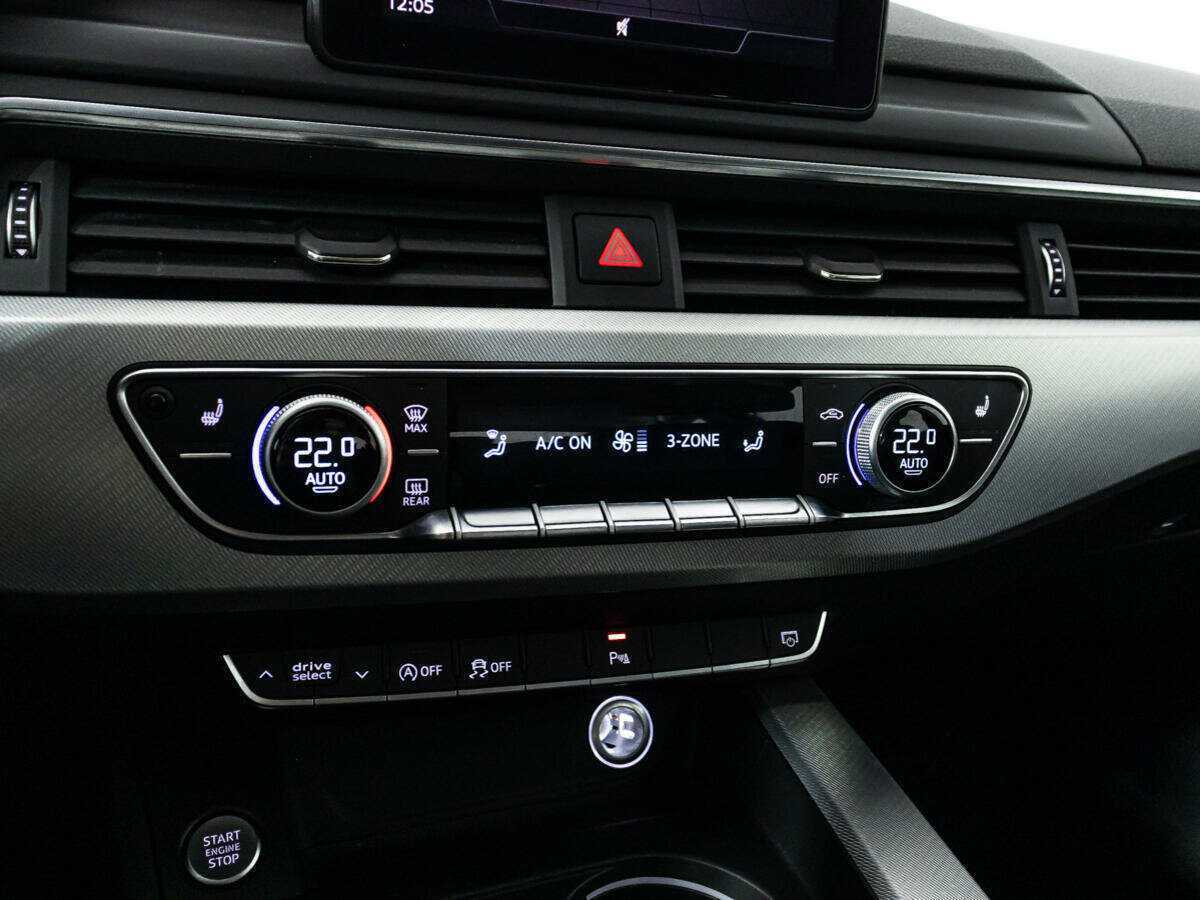 Купить Audi A4, 2017, 166 433 км, фото №20