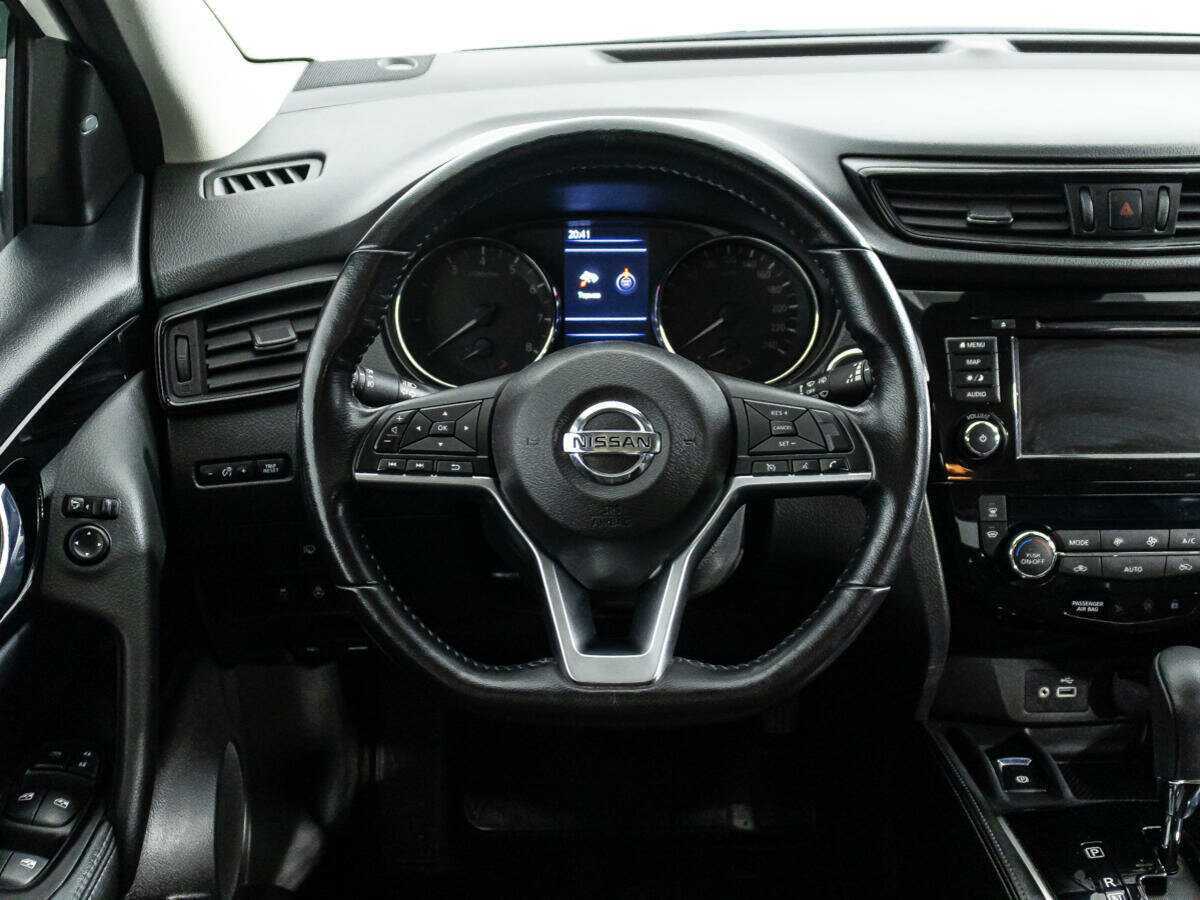 Купить Nissan Qashqai, 2021, 28 726 км, фото №19