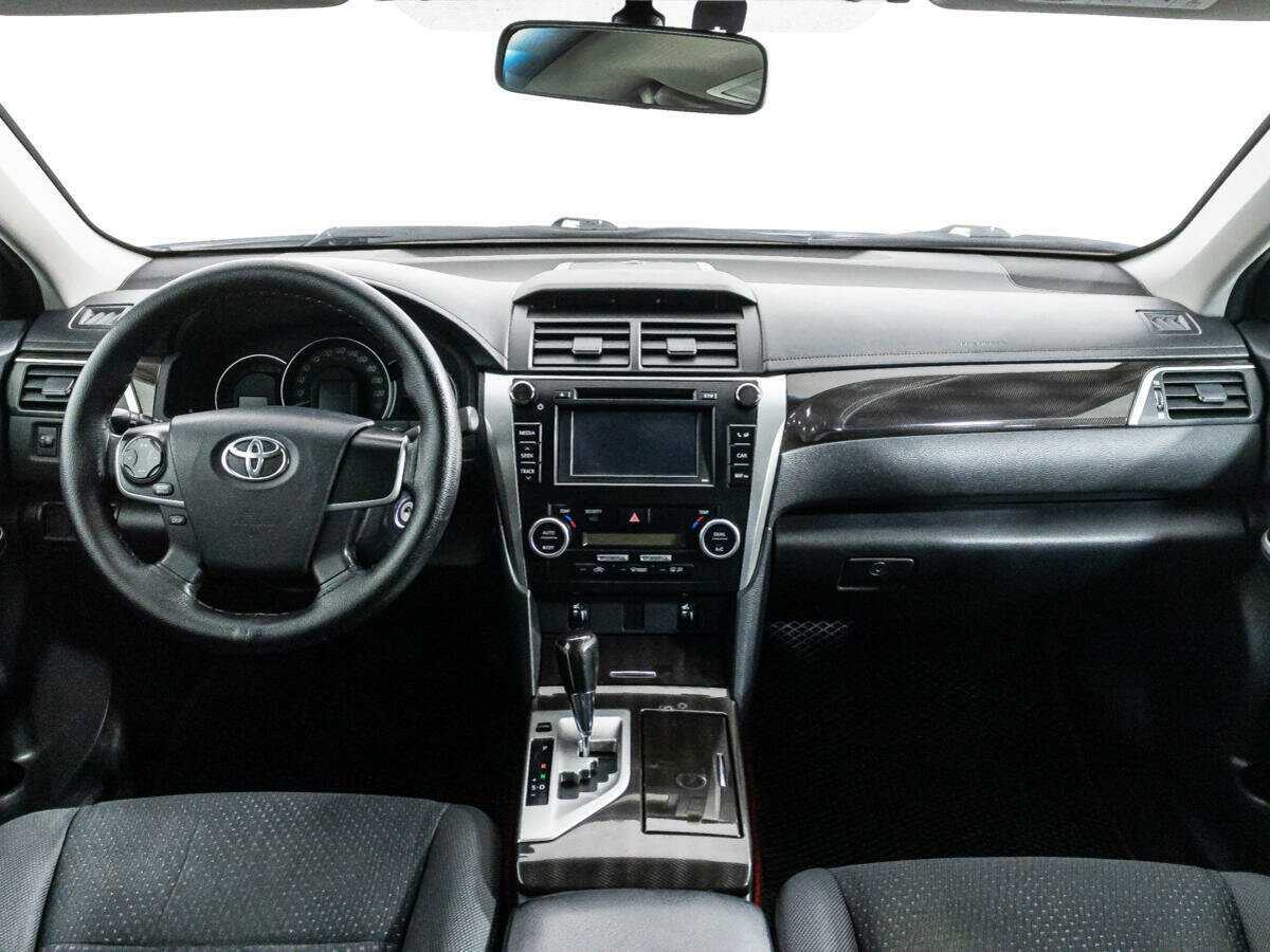 Купить Toyota Camry, 2014, 225 662 км, фото №13