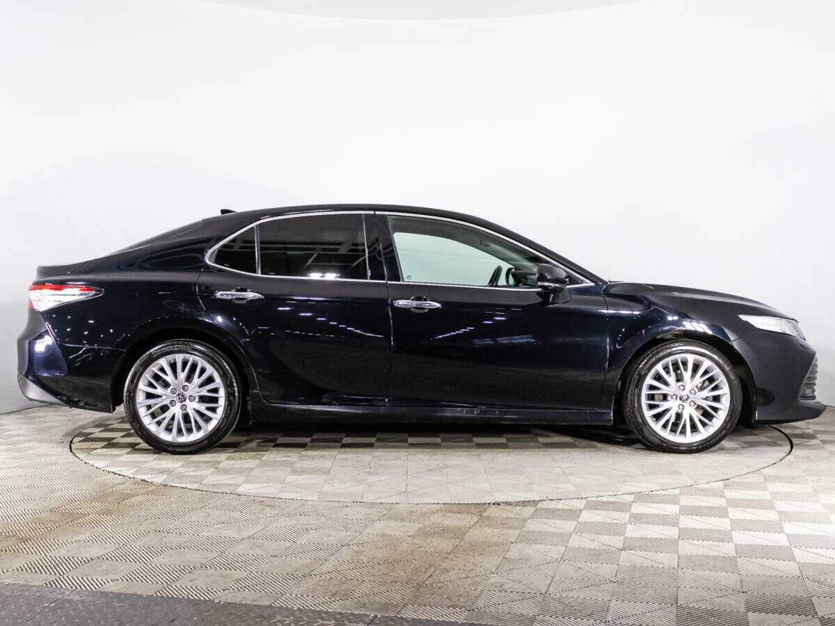 Купить Toyota Camry, 2018, 79 554 км, фото №4