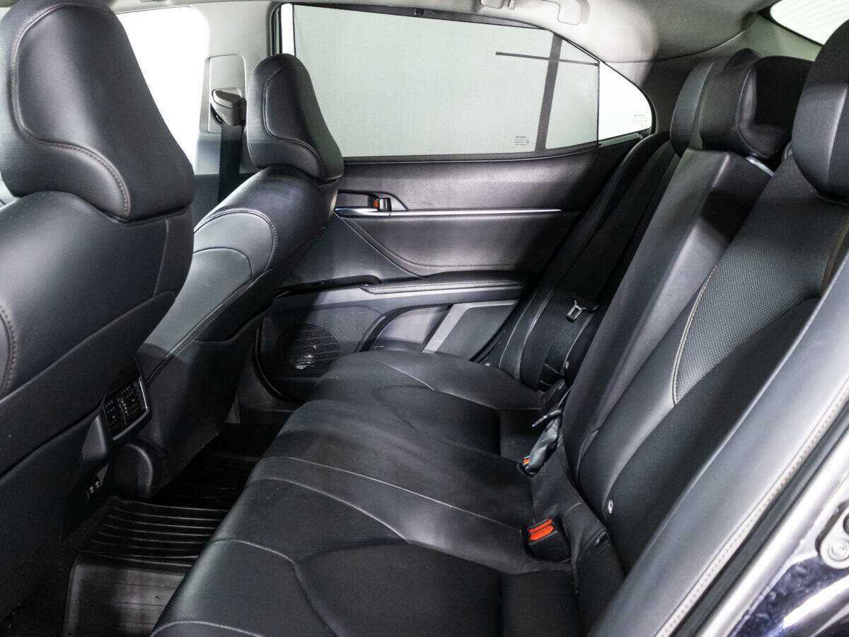 Купить Toyota Camry, 2018, 79 554 км, фото №10