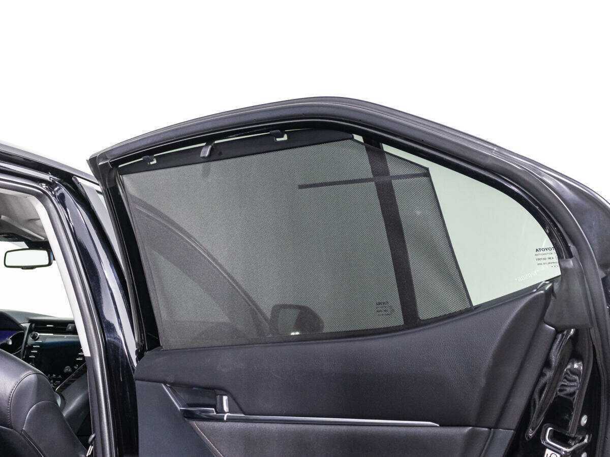 Купить Toyota Camry, 2018, 79 554 км, фото №22