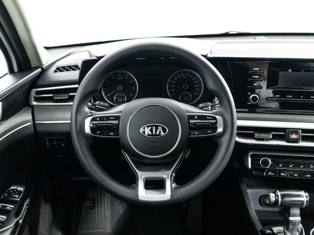Купить Kia K5, 2020, 82 472 км, фото №20