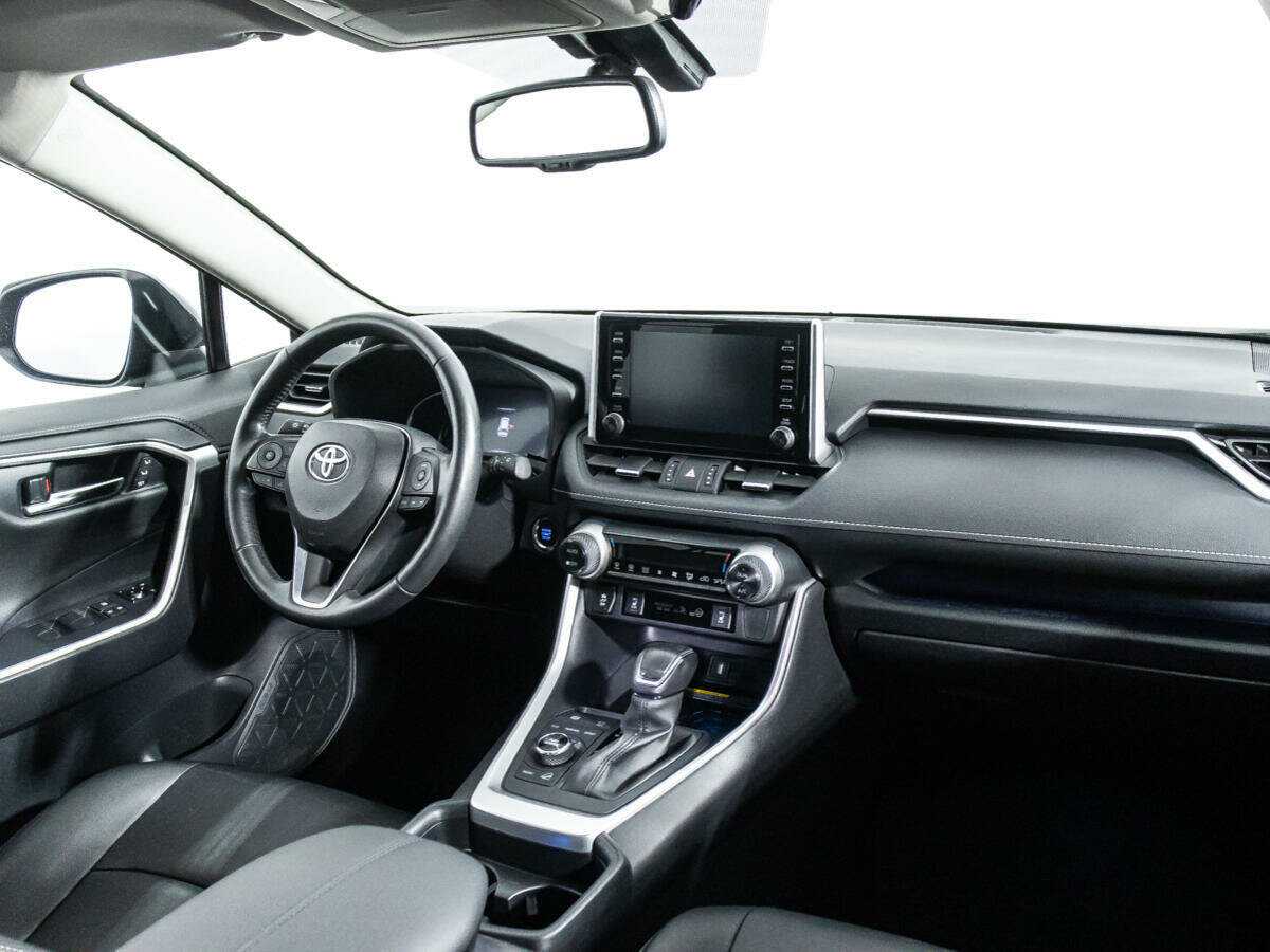 Купить Toyota RAV4, 2022, 34 109 км, фото №9
