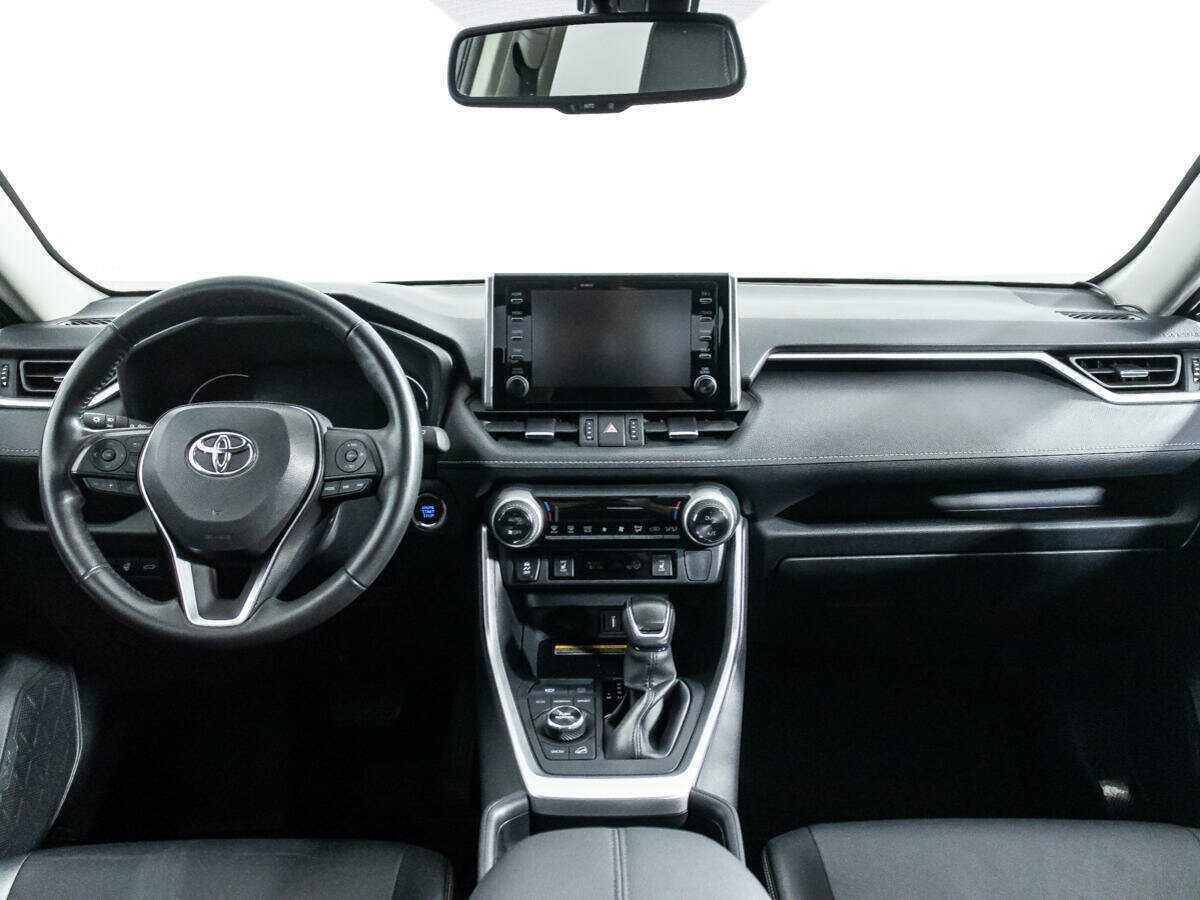 Купить Toyota RAV4, 2022, 34 109 км, фото №13