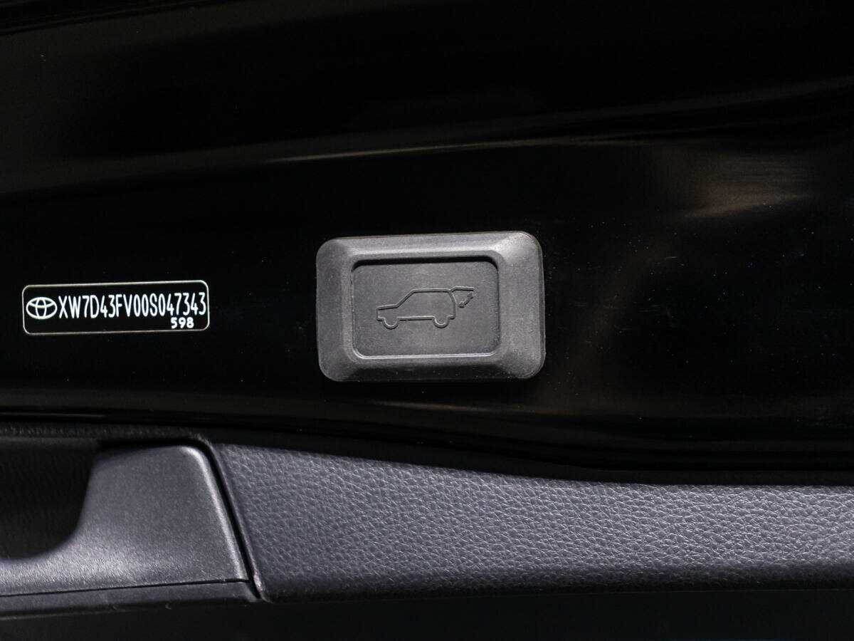 Купить Toyota RAV4, 2022, 34 109 км, фото №16