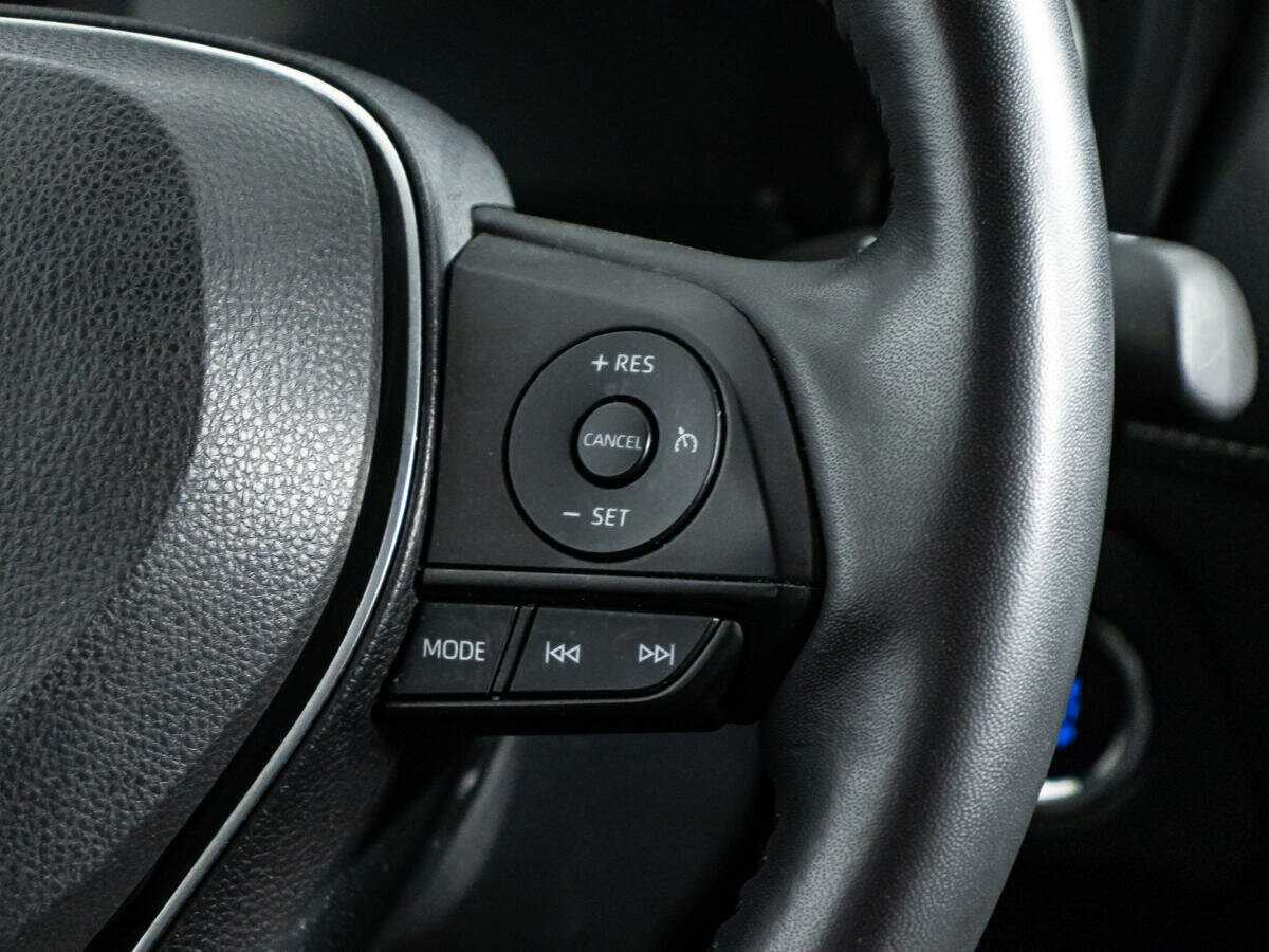 Купить Toyota RAV4, 2022, 34 109 км, фото №24