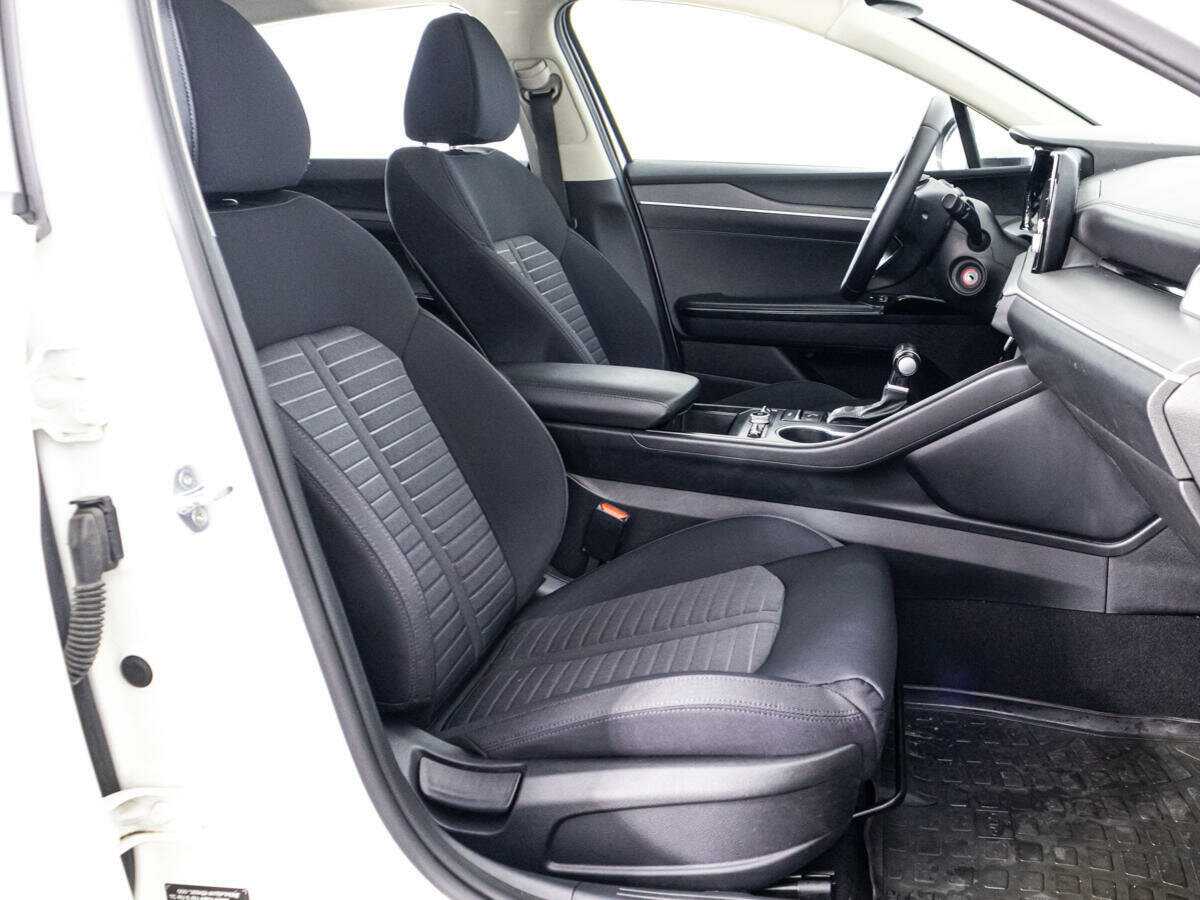 Купить Kia K5, 2021, 84 261 км, фото №23