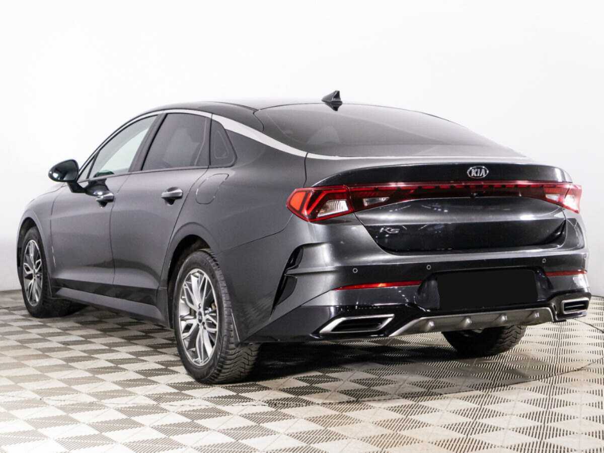 Купить Kia K5, 2020, 155 320 км, фото №7