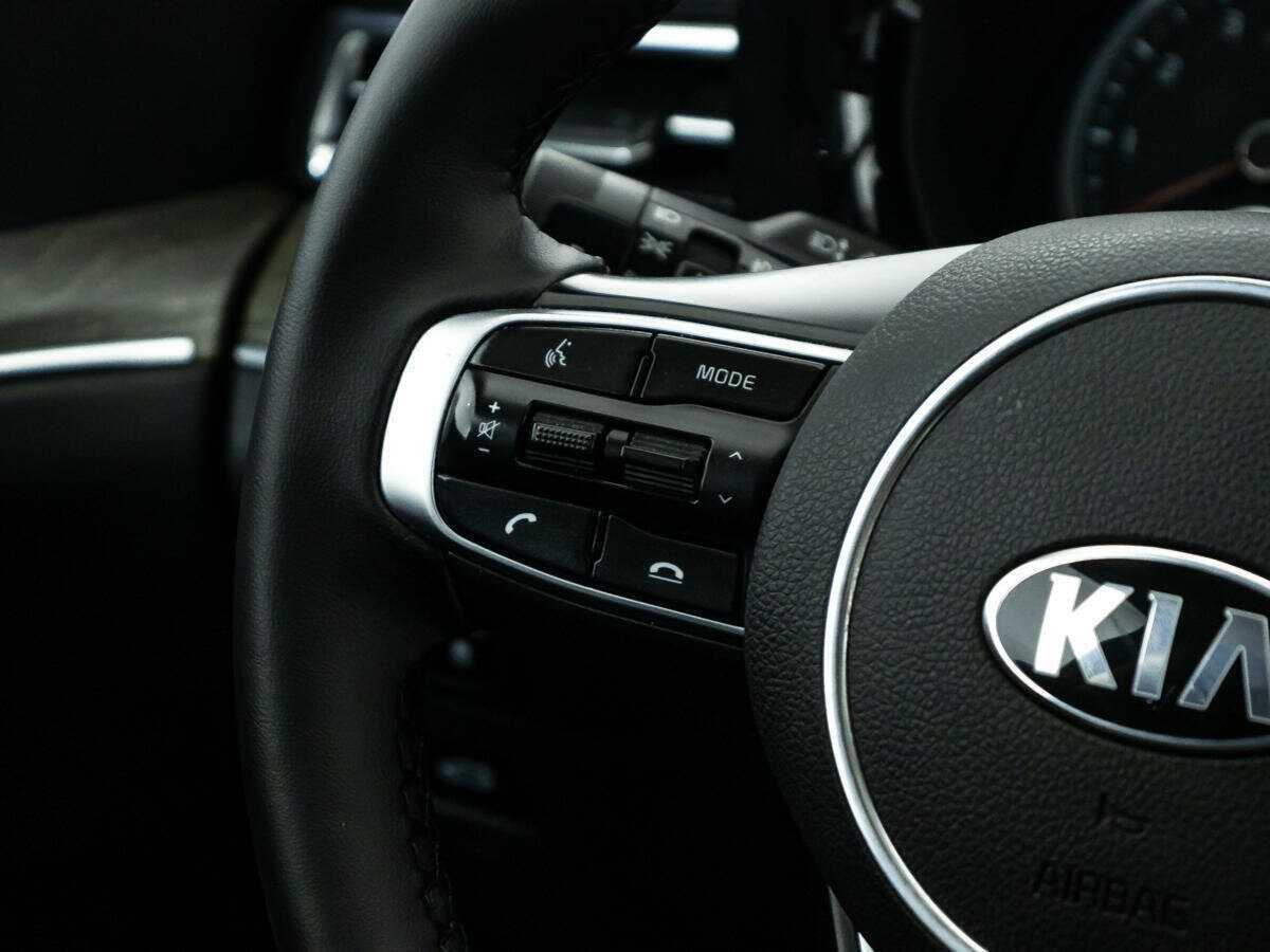 Купить Kia K5, 2020, 155 320 км, фото №26