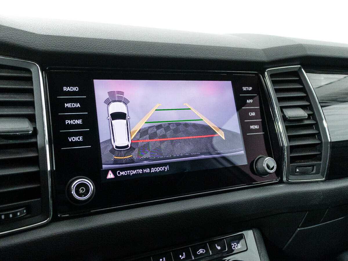 Купить Skoda Kodiaq, 2019, 80 438 км, фото №18
