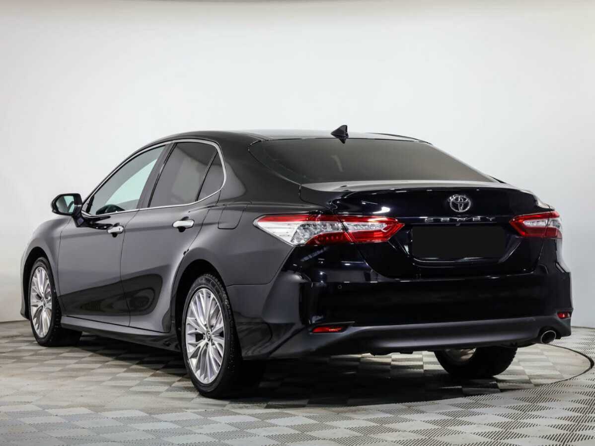 Купить Toyota Camry, 2020, 129 017 км, фото №6