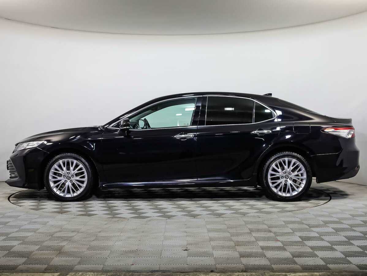 Купить Toyota Camry, 2020, 129 017 км, фото №7