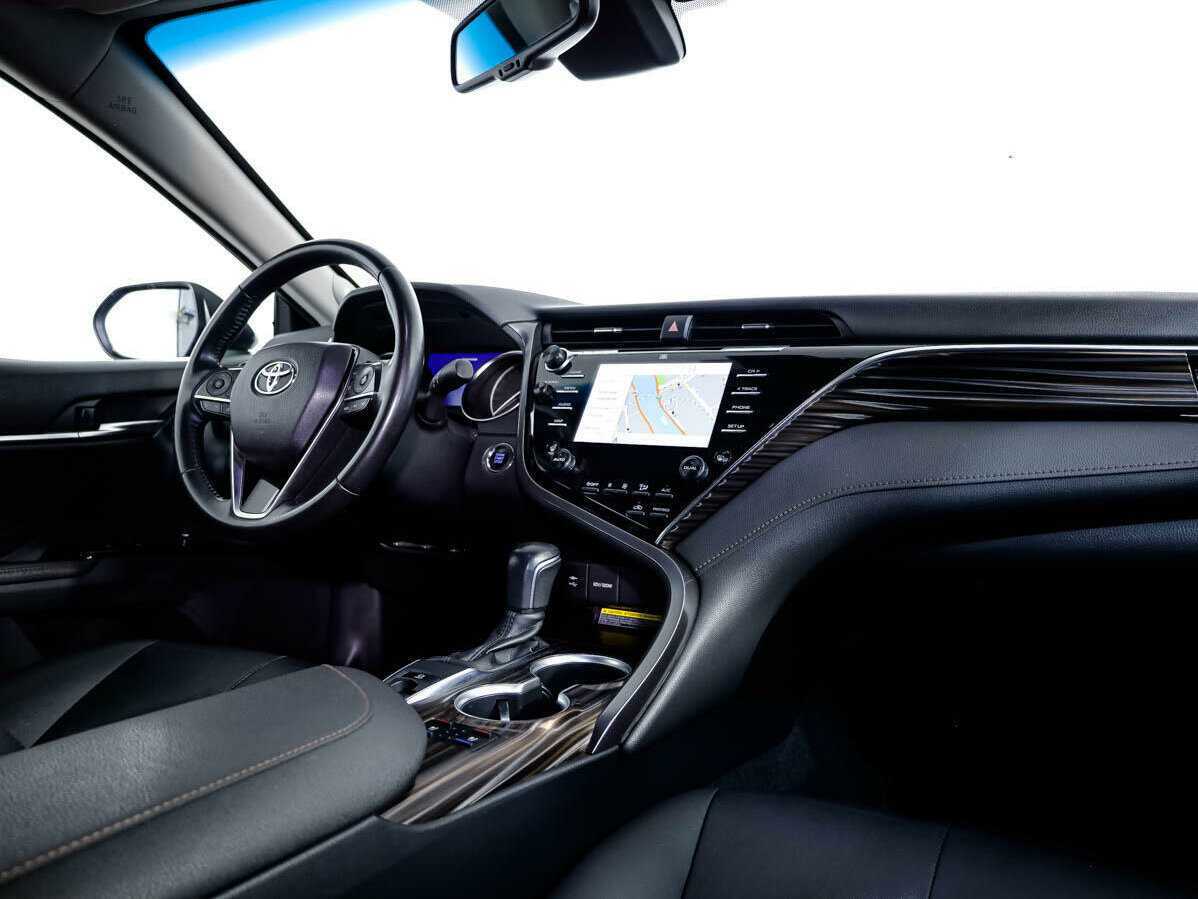 Купить Toyota Camry, 2020, 129 017 км, фото №8
