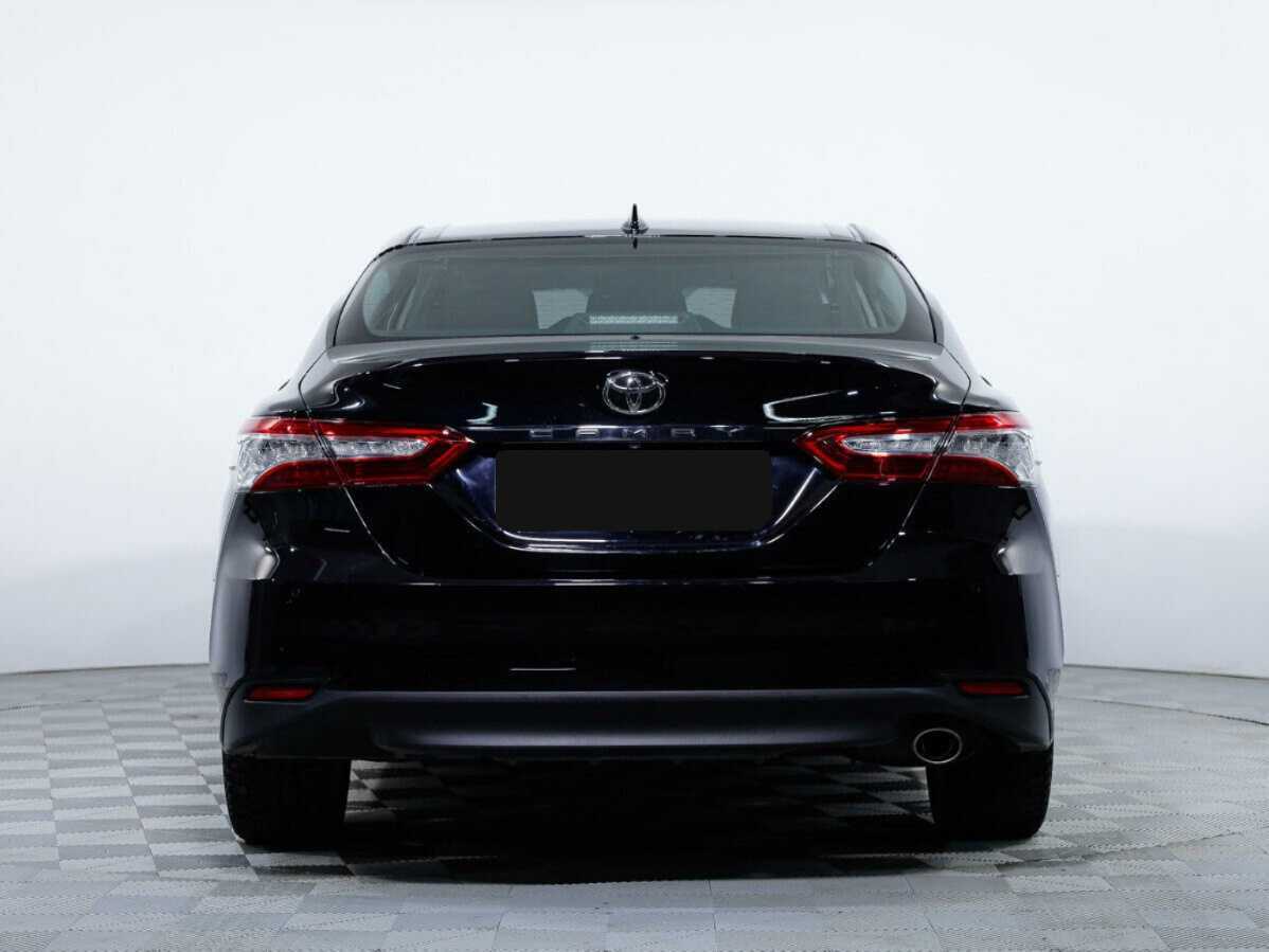 Купить Toyota Camry, 2019, 83 348 км, фото №6