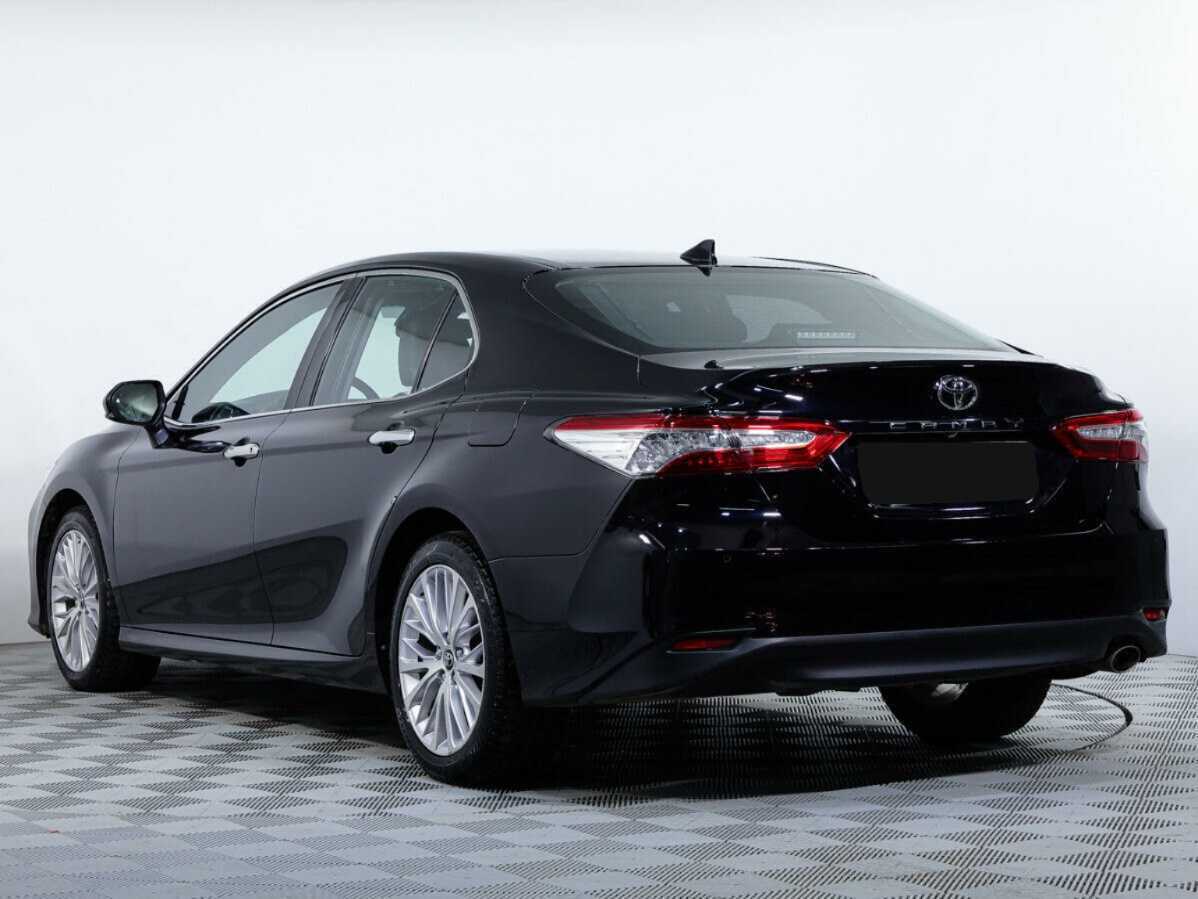 Купить Toyota Camry, 2019, 83 348 км, фото №7