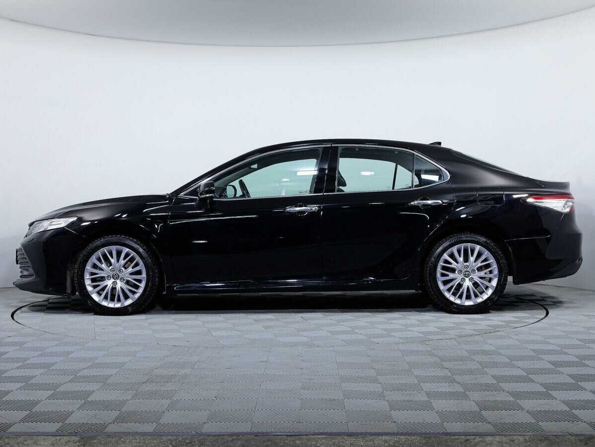 Купить Toyota Camry, 2019, 83 348 км, фото №8