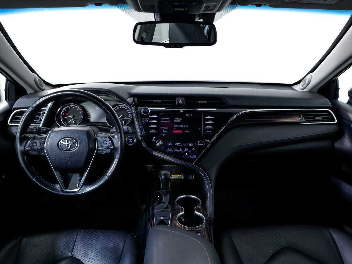 Купить Toyota Camry, 2019, 83 348 км, фото №11