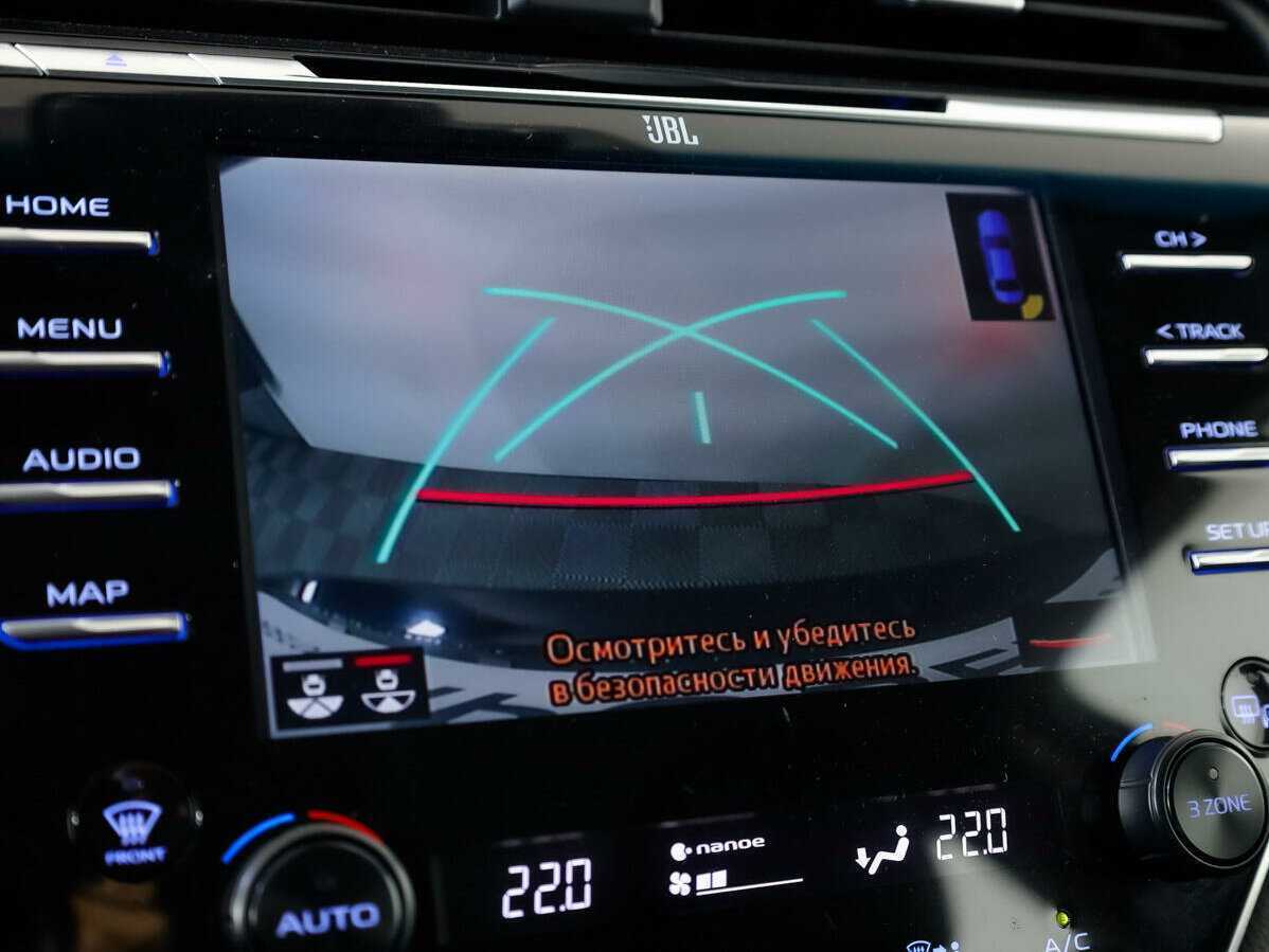 Купить Toyota Camry, 2019, 83 348 км, фото №20