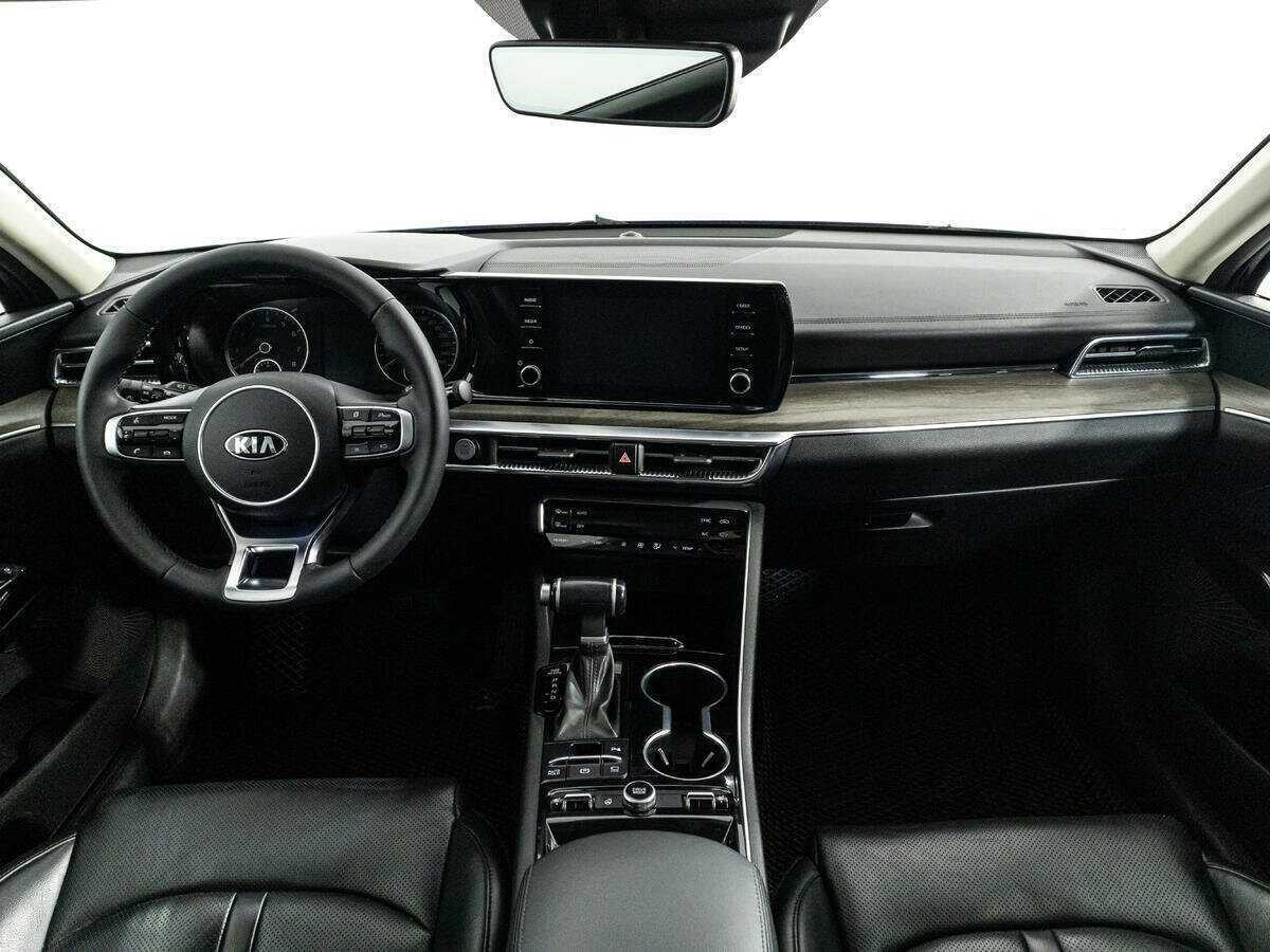 Купить Kia K5, 2020, 156 463 км, фото №13