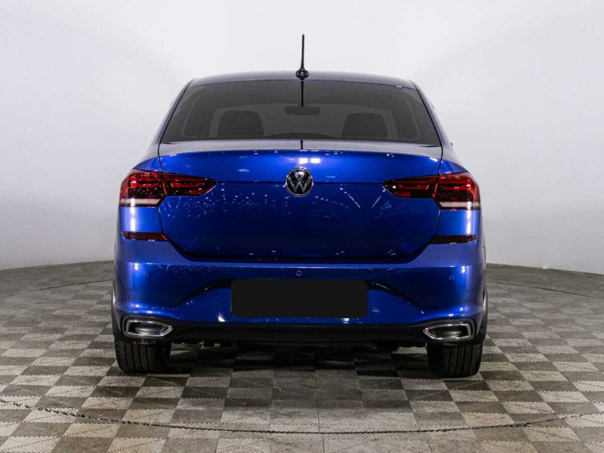 Купить Volkswagen Polo, 2021, 47 000 км, фото №6